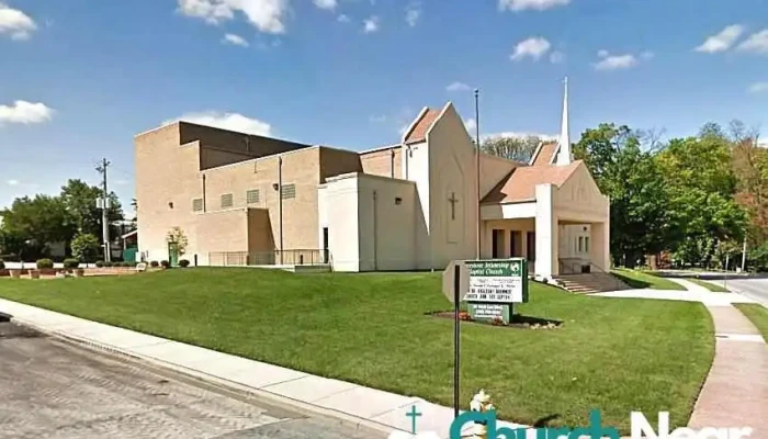 Cornerstone Fellowship Baptist Church Cfbc All - Wilmington