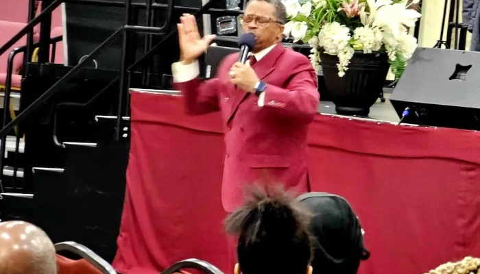 Cornerstone Peaceful Bible Baptist Church - Upper Marlboro