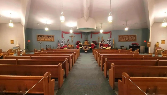 Corpus Christi Roman Catholic Church -  All - Wilmington