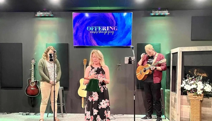Covenant Life Church - Cresaptown