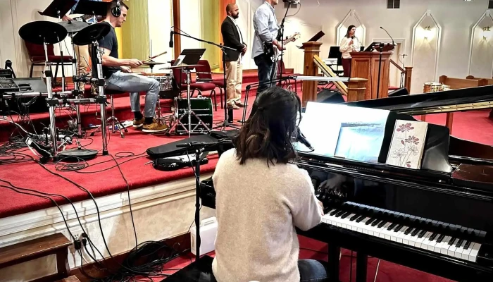 Covenant of Grace Presbyterian - Reisterstown