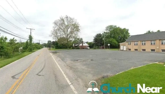 Cowenton United Methodist Church - White Marsh