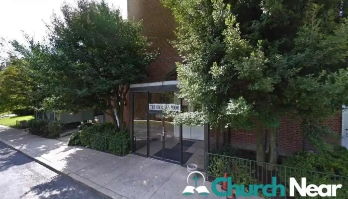 Cristo Rey Church - Silver Spring