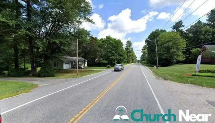 Cross Pointe Community Church - Hudson