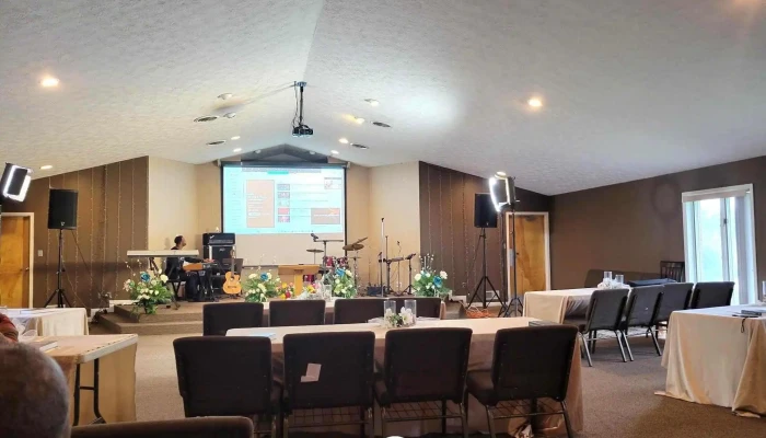 Crosspoint Community Church - Edgewood