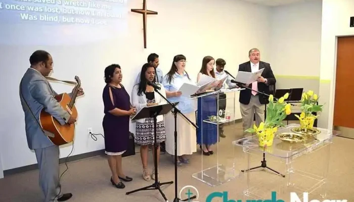 Crosspoint Fellowship Church - Columbia