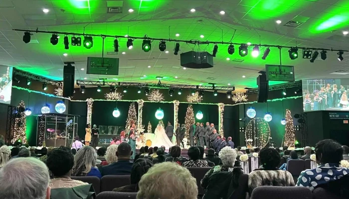 Crossroad Christian Church -  Delaware - Dover