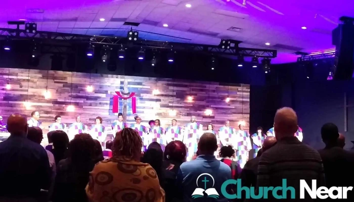 Crossroad Christian Church - Dover