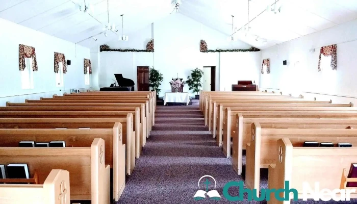 Crossroads Bible Church - Candia