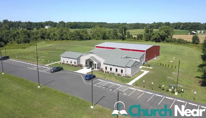 CrossRoads Community Church - Bel Air
