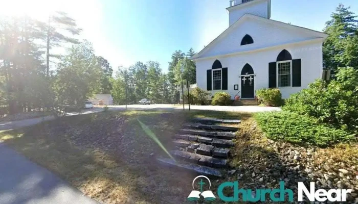 Crossroads Community Church - Bow