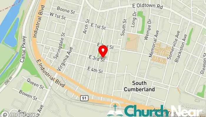 Cumberland Bible Church - Cumberland