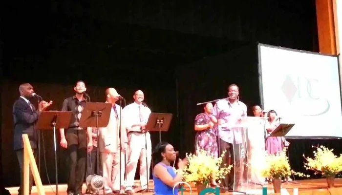 Dc Regional Christian Church - Hillcrest Heights