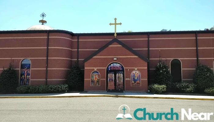 Debre Genet MedhaneAlem Ethiopian Orthodox Tewahido Church - Temple Hills