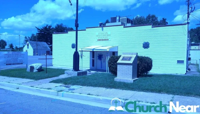 Deliverance Temple Christian Fellowship Church - Dundalk