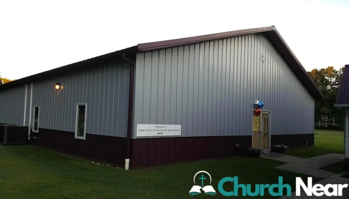 Denton Church of Free Seventh-Day Adventist, Denton, Md - 401 Aldersgate Dr
