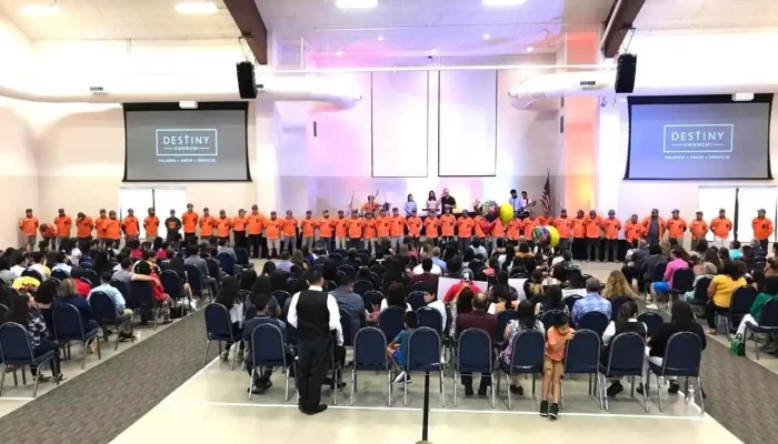 Destiny Church! - Gaithersburg