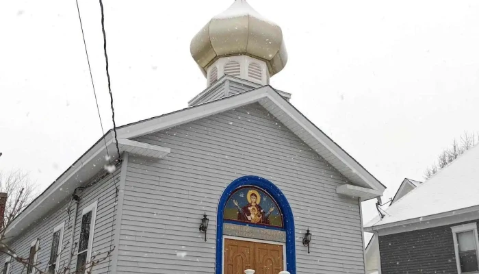 Dormition of the Theotokos Orthodox Church - Concord