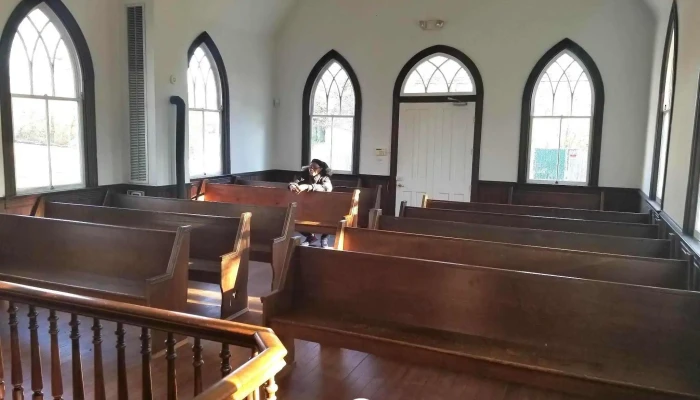 Dorsey Chapel - Glenn Dale