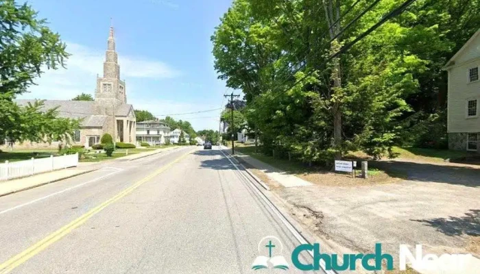 Dover Friends Meeting House - Dover