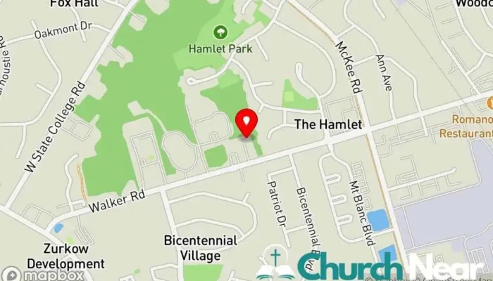 Dover Interfaith Mission For Housing Dimh -  Map - Dover