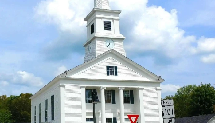 Dublin Community Church - Dublin