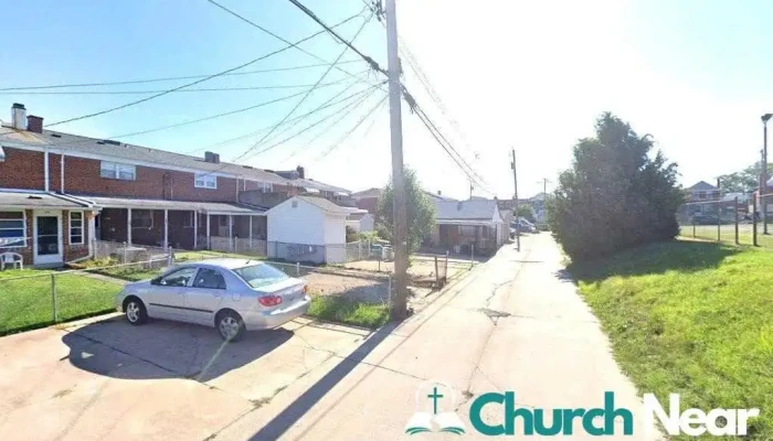 Dundalk Assembly of God Church - Baltimore