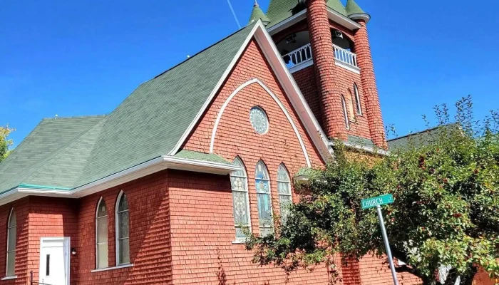 Durrell Memorial United Methodist Church - Bethlehem