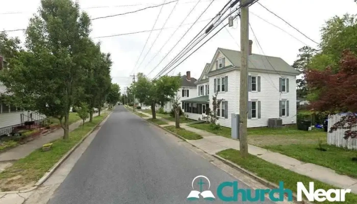 Eagle Apostolic Church - Snow Hill