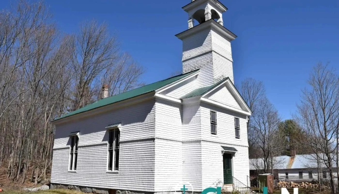 East Grafton Union Church - Grafton