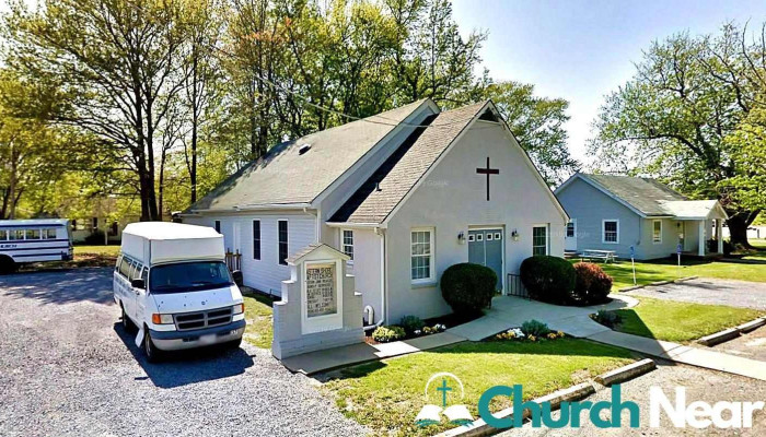 Eastern Shore Baptist Church - Grasonville