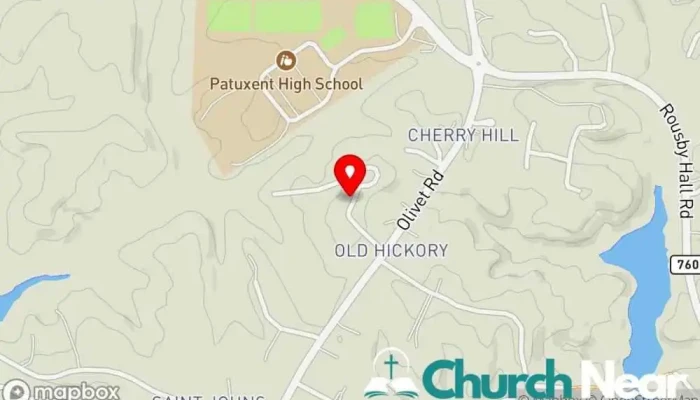 Eastern United Methodist Church - Lusby
