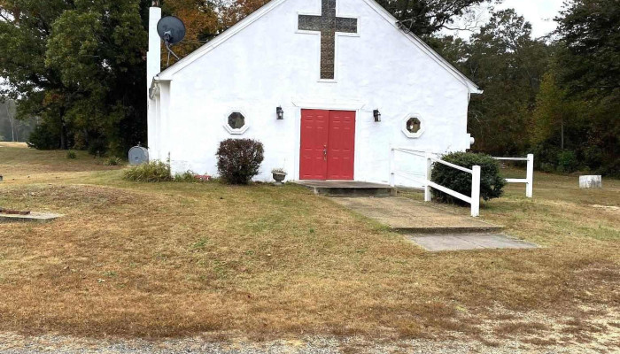 Ebenezer Ame Church - Mechanicsville