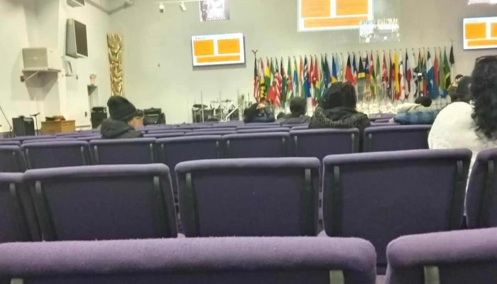 Ebenezer Church of God - Landover Hills