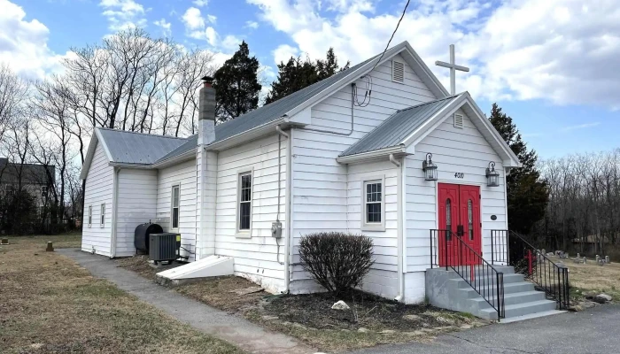 Ebenezer United Methodist Church - Frederick