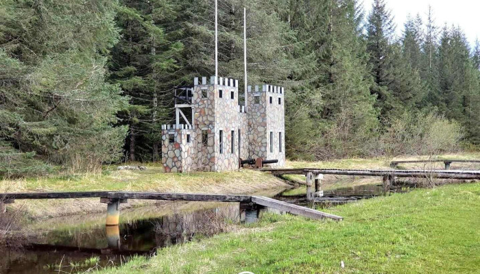 Echo Ranch Bible Camp - Auke Bay office - Juneau