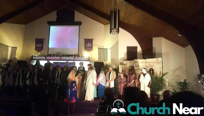 Edgemere Church of God - Sparrows Point