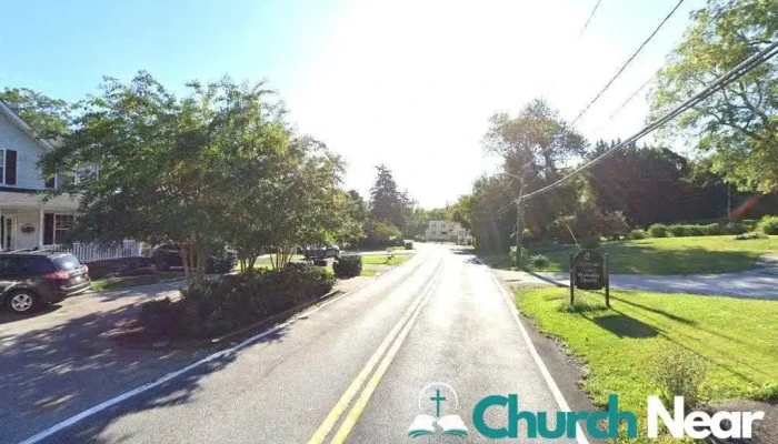 Edgewood United Methodist Church - Lutherville