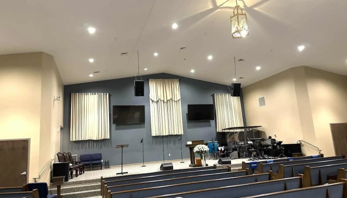 Eglise De Dieu De Silver Spring - Burtonsville