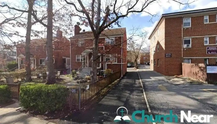 Ekpenyong F Charles - Takoma Park