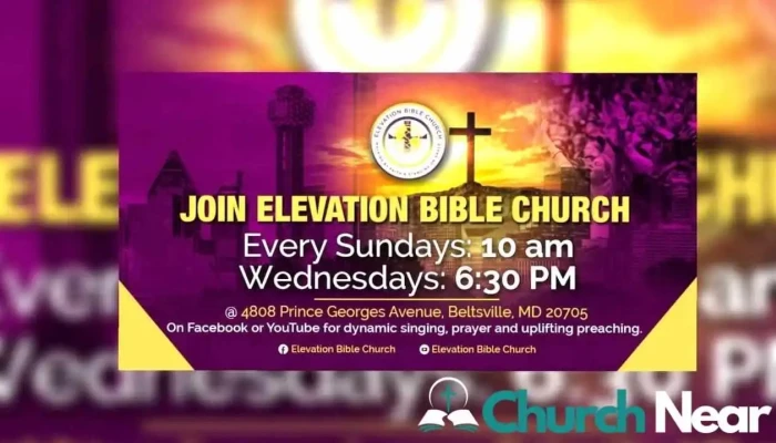 Elevation Bible Church - Beltsville