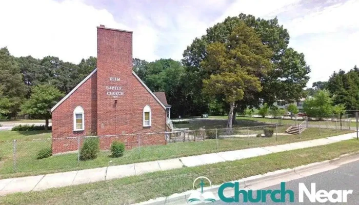 Elim Baptist Church - Temple Hills