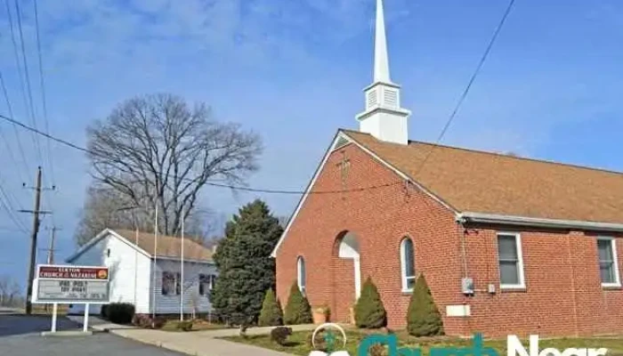 Elkton Church Nazarene - Elkton