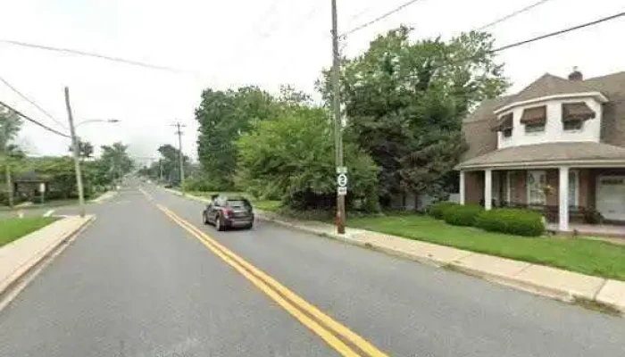 Elsmere Presbyterian Church -  Street View 360deg - Wilmington