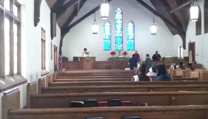 Emanuel United Methodist Church - Catonsville