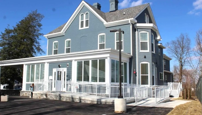 Emergency Family Shelter - Frederick
