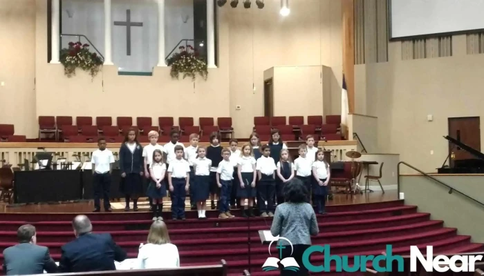 Emmanuel Baptist Temple - Hagerstown