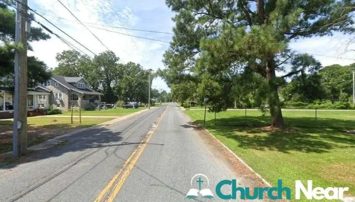 Emmanuel Church - Crisfield Campus - Crisfield