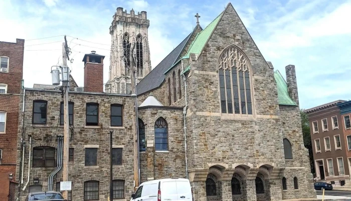 Emmanuel Episcopal Church - Baltimore