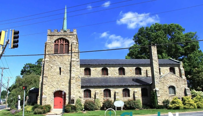 Emmanuel Episcopal Church - Bel Air